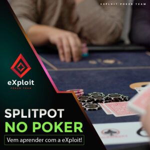 Split Pot no Poker